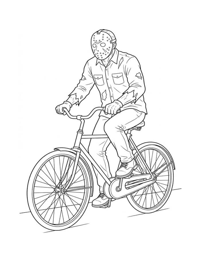 Jason Voorhees ingyenesen alapvető