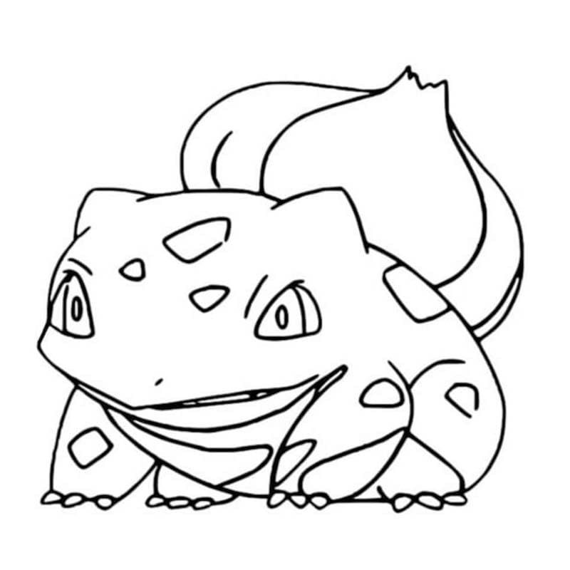 Kép Bulbasaur ingyenesen