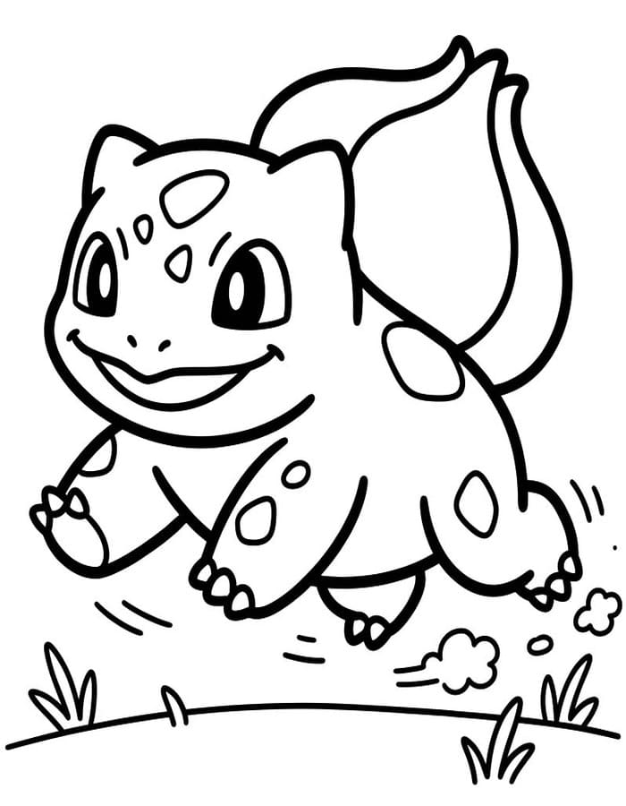 Kép Bulbasaur