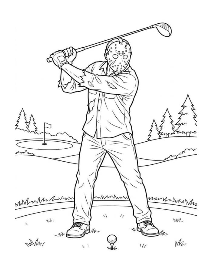 Kép Jason Voorhees