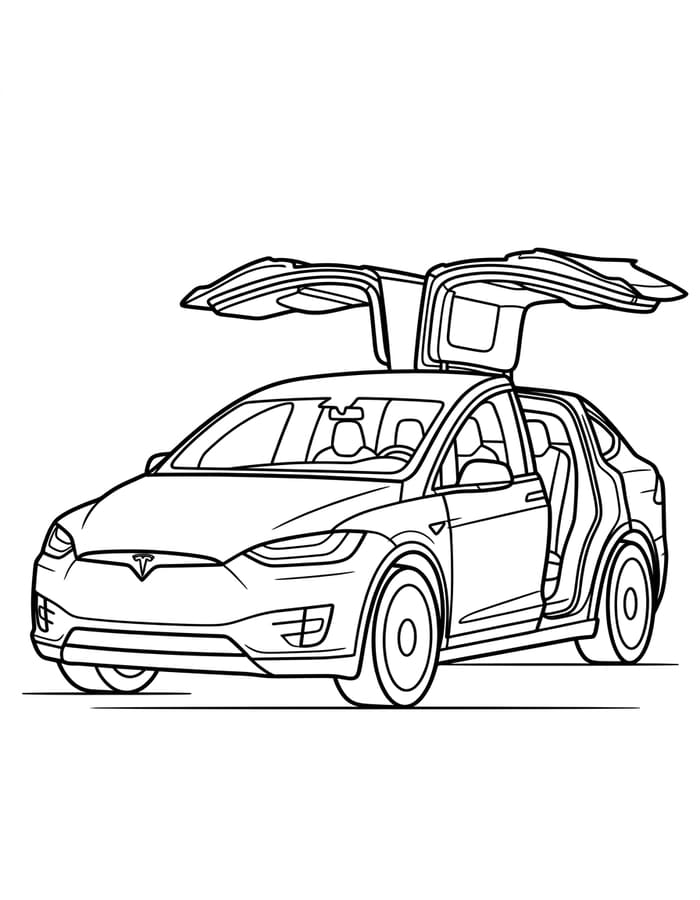 Kép Tesla nyomtatható