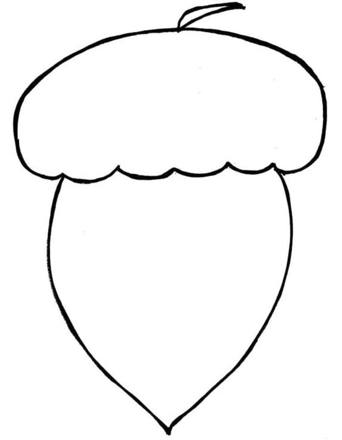 Nyomtatható Makk