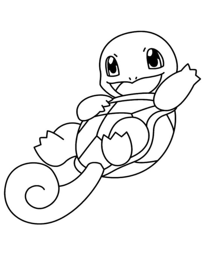 Squirtle ingyenesen alapvető