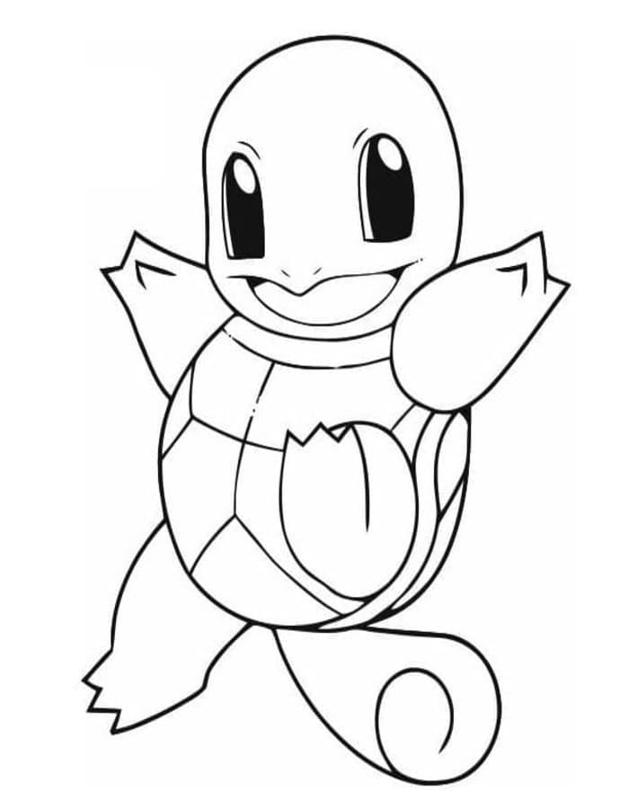 Squirtle ingyenesen könnyen
