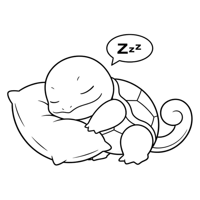 Squirtle ingyenesen