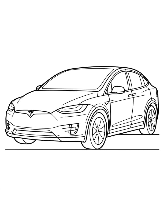 Tesla ingyenesen nyomtatható alapvető