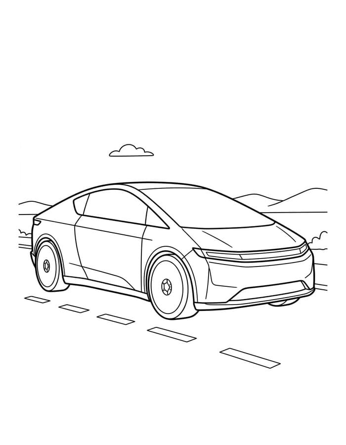 Tesla nyomtatható alapvető