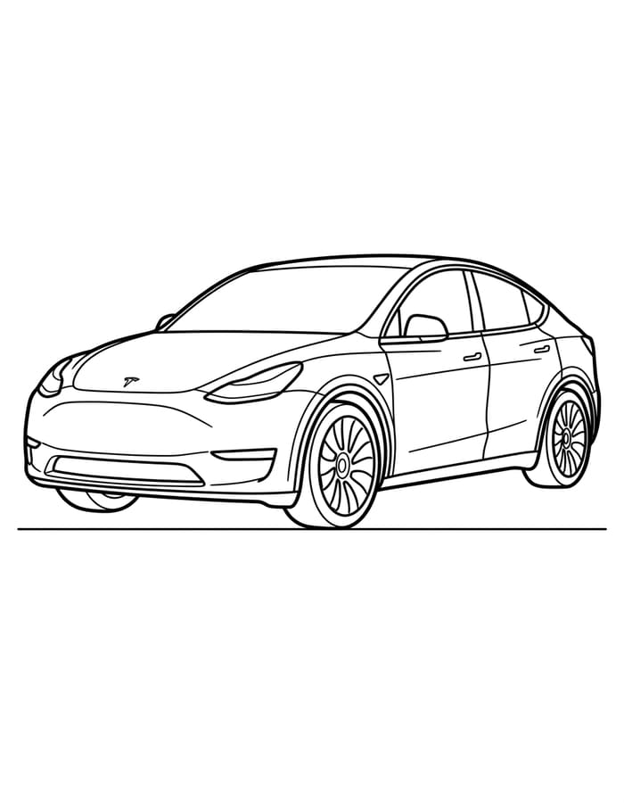 Tesla nyomtatható